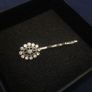 Diamond Hair Pin
